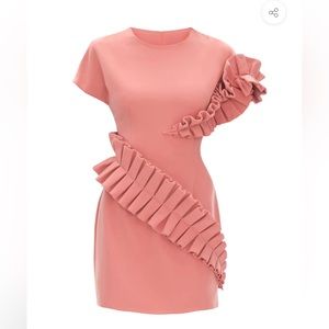 Andrea Iyamah SAFIA Mini dress size M